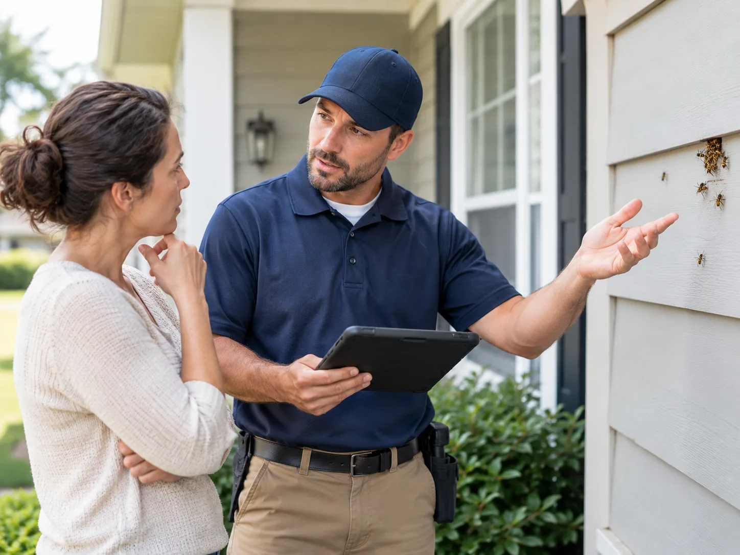 Pest Control White Owl, SD FAQs